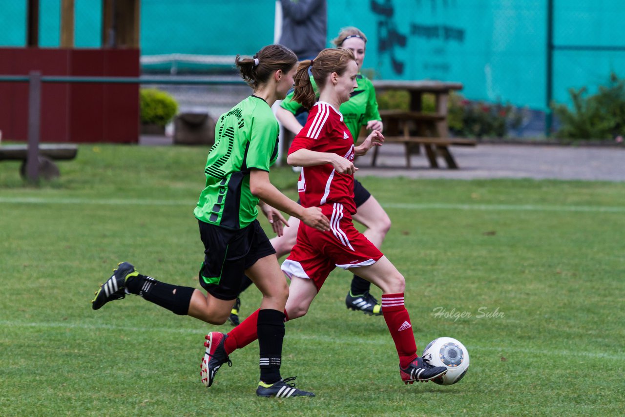 Bild 93 - Frauen SG Schmalfeld/Weddelbrook - Ratzeburger SV : Ergebnis: 1:7